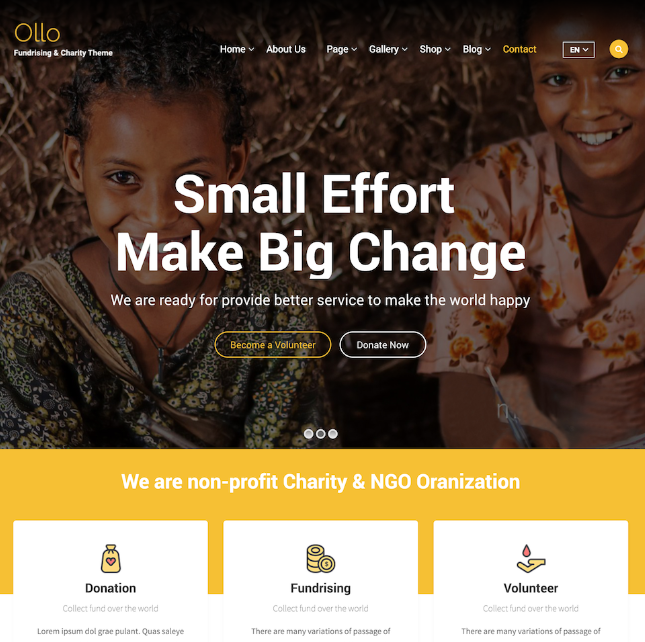 projet 24U développement