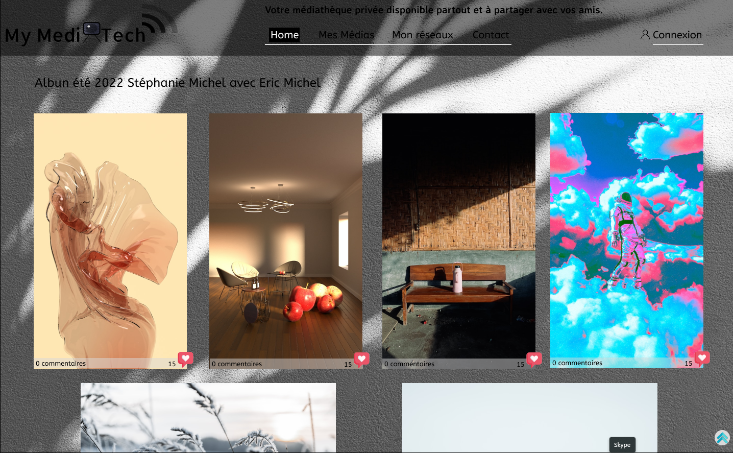 projet 24U développement
