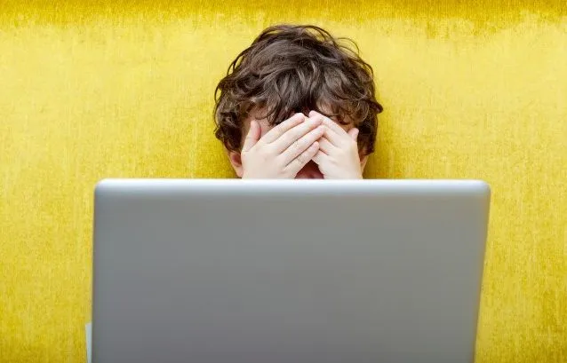 Image de protection des mineurs