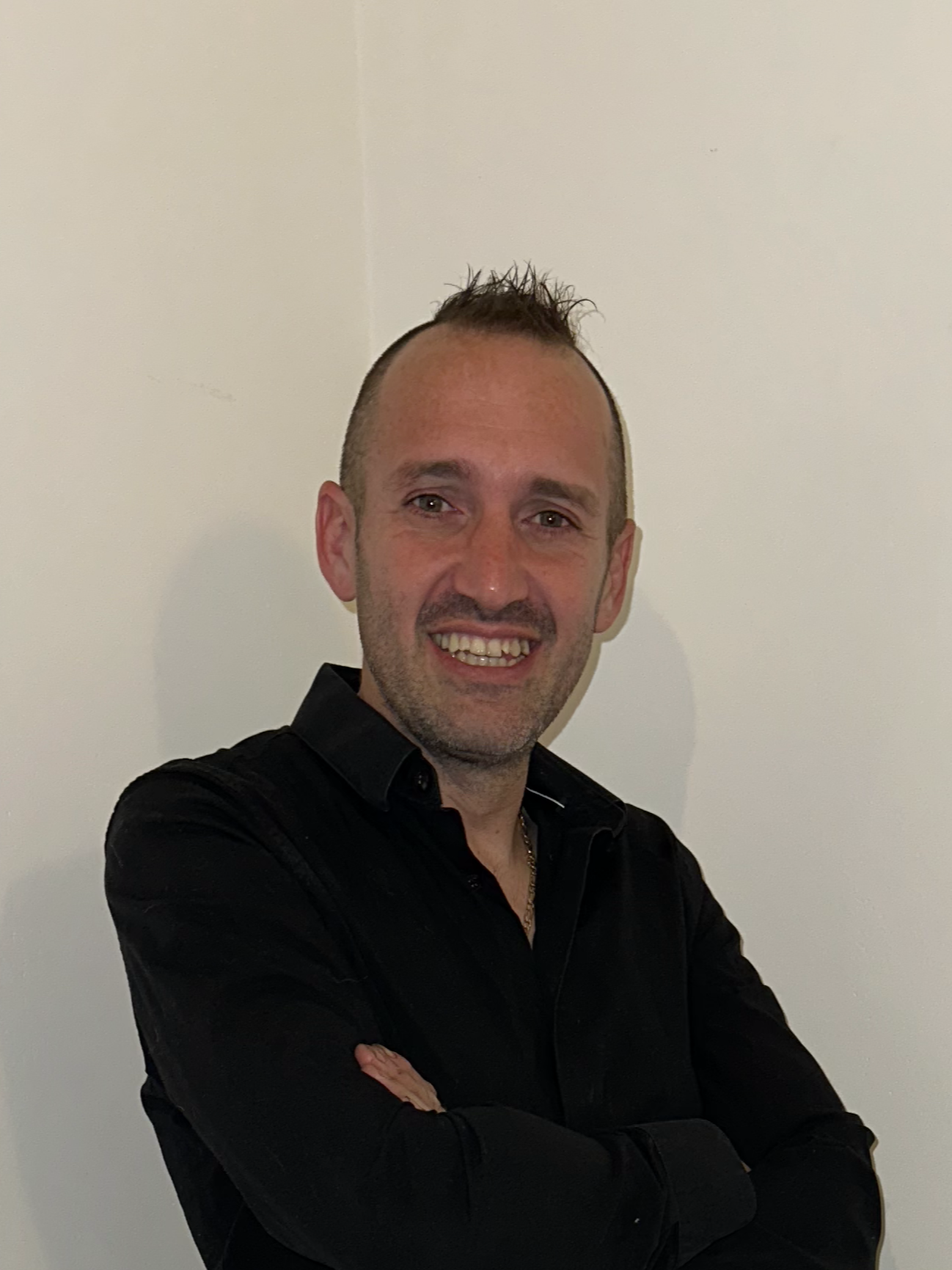 André Rougier fondateur de 24U développement